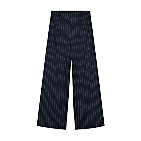 Elvira broek Bella-Navy Elvira broek Bella-Navy