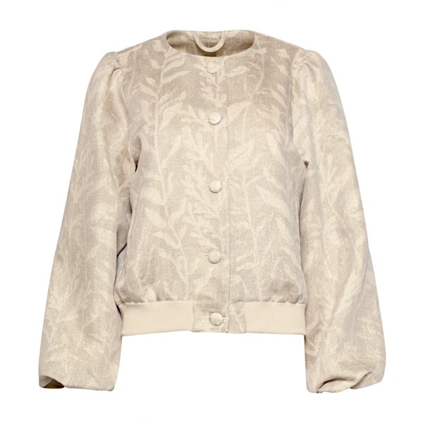 Smashed Lemon jasje 26111 - dark Sand/Gold