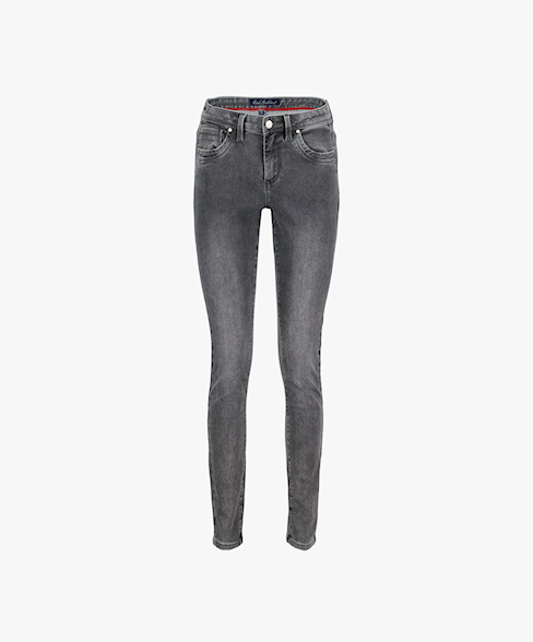 Red Button jeans SRB3812 Jimmy slim fit - Grey