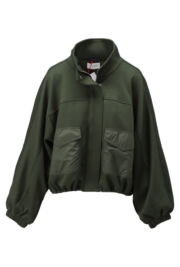 K-Design jasje D500L-Deep forest