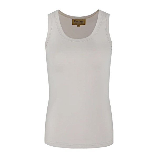 G-Maxx singlet Estrella-Sand