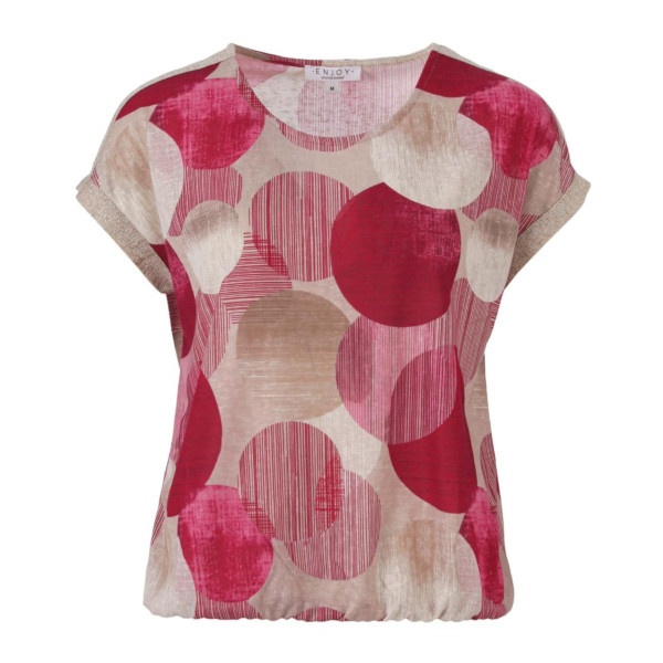 Enjoy top 157583 - Rood