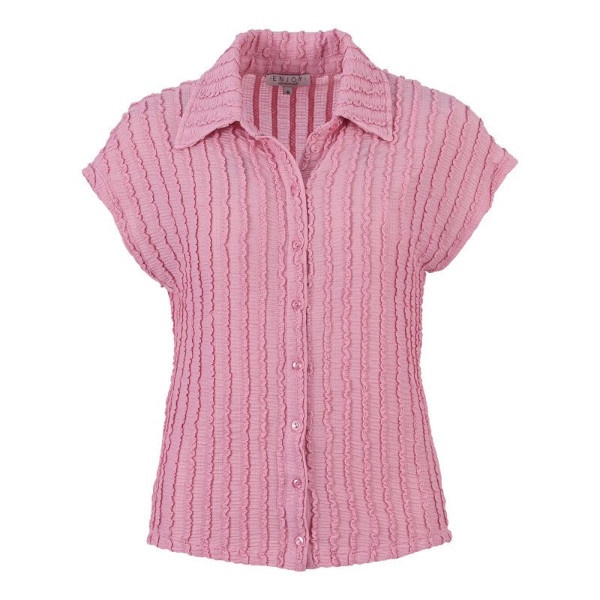 Enjoy blouse 412908 - Rose