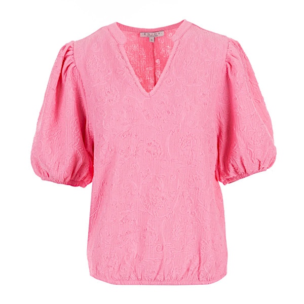 Enjoy blouson 411007 - Roze