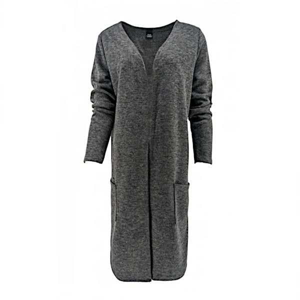 FOS vest Frida uni - Grijs