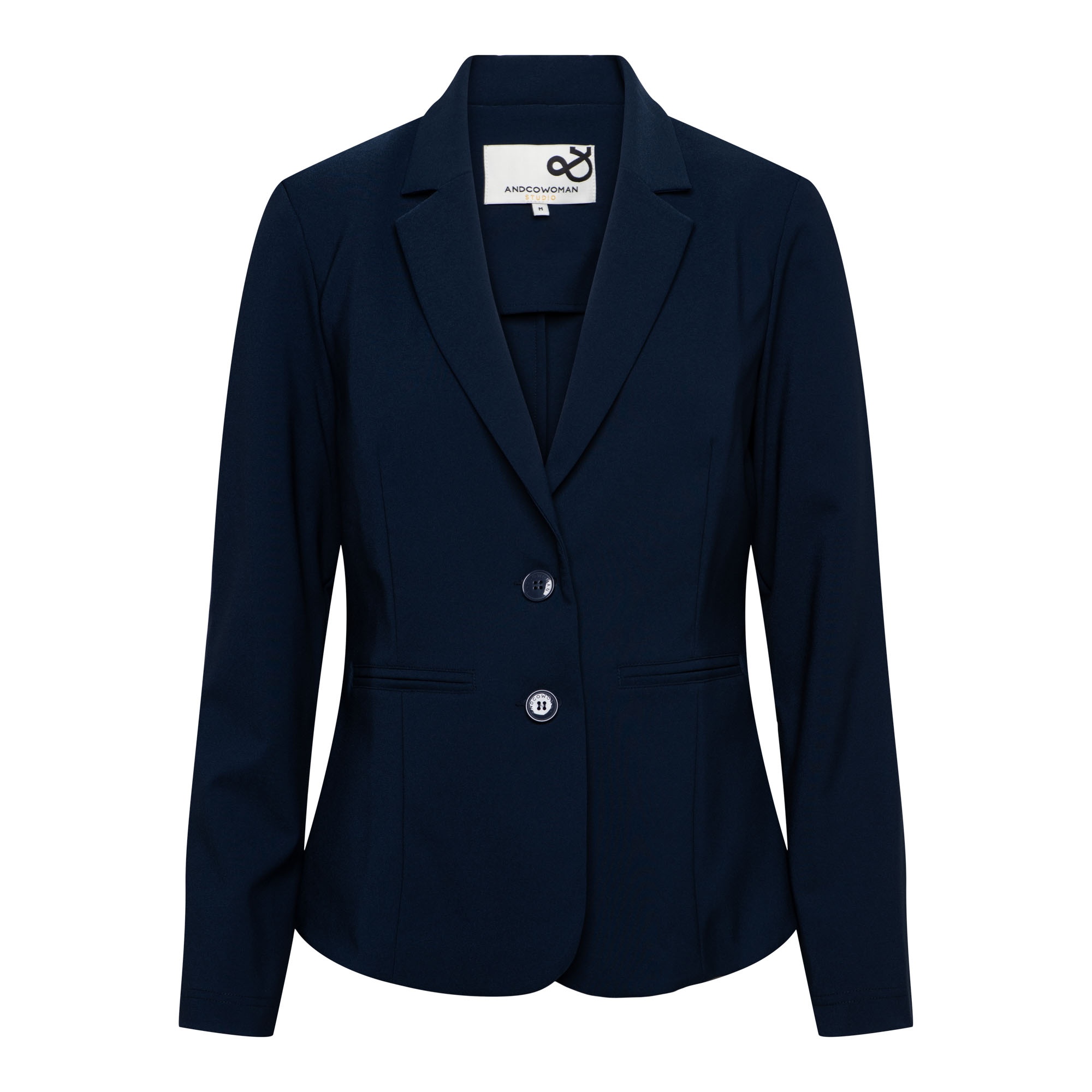 &Co Women blazer Phileine - Night Blue