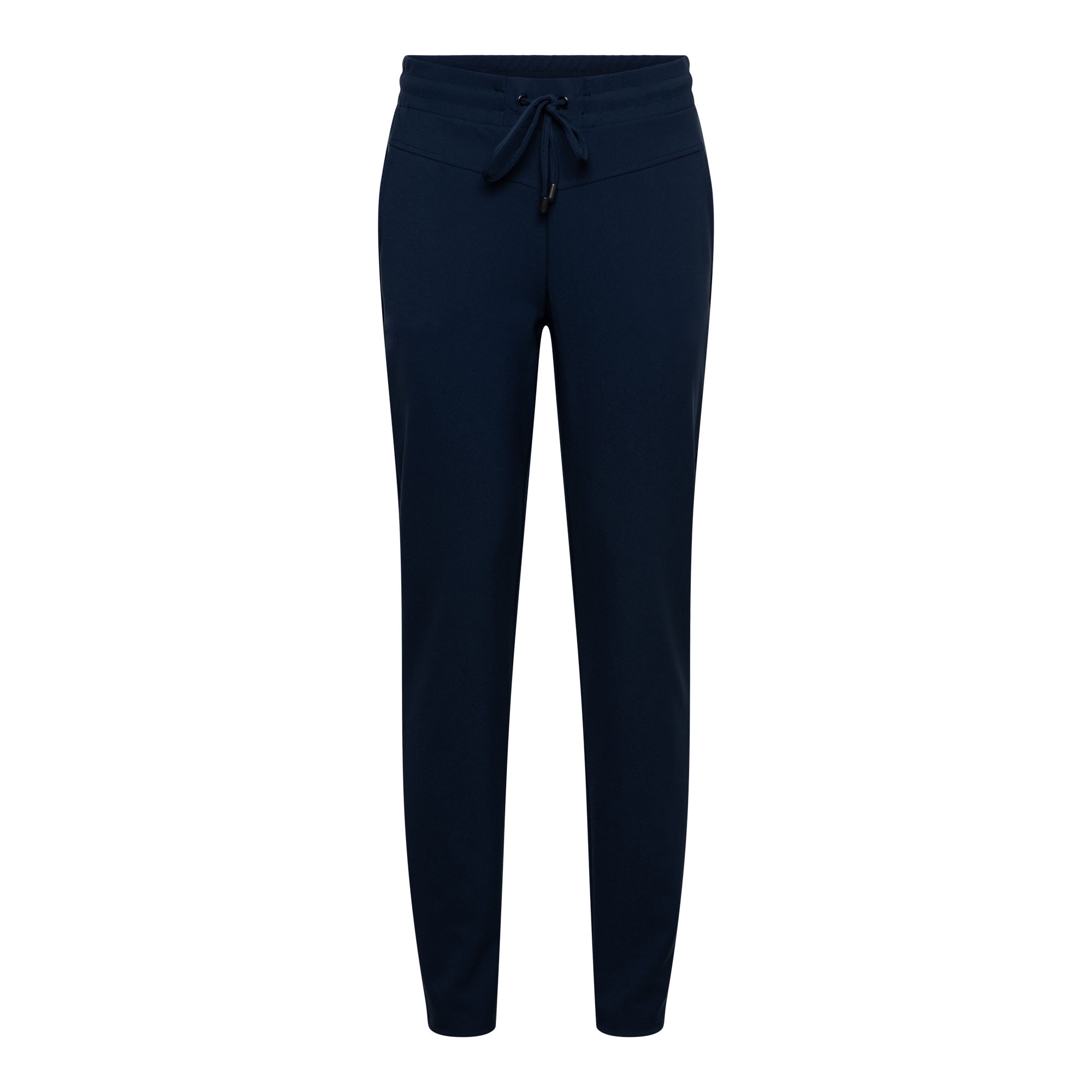 &Co Women broek Penny heavy travel - Night Blue