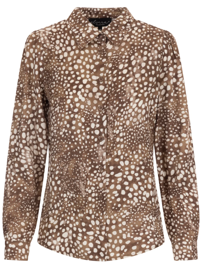 Elvira blouse Biba - Bambi