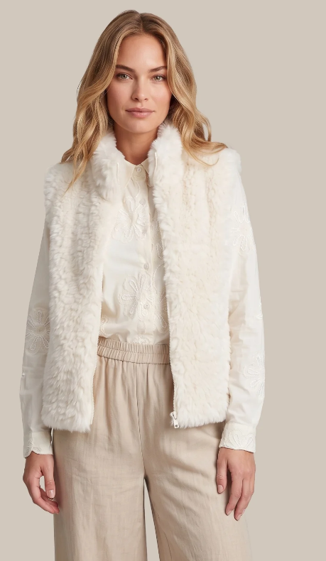 G-Maxx gilet Laluna - Sand