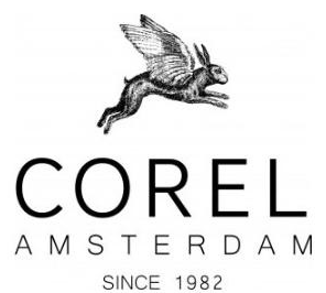 De mooiste producten van: Corel Amsterdam