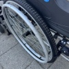 Afbeelding van Rolstoel | Lichtgewicht | Icon 40 | Rehasense | Zitbreedte 61 cm | 180 KG | Tweede Kans