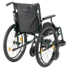 Afbeelding van Rolstoel | Lichtgewicht | M10 | MultiMotion | Zitbreedte 45 cm | Groen 