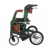 Afbeelding van Glide | 2-in-1 | Rollator en rolstoel | Groen