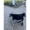 Afbeelding van Rolstoel | Lichtgewicht | Transportstoel | Aidapt | 150 KG | Tweede Kans