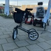 Afbeelding van Tweede Kans | Zo goed als nieuw | Rollator | Zwart | Rehasense | Server OS | Large