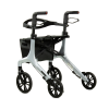 Afbeelding van Rollator | Lichtgewicht | Excel Avensis | Medium | Grijs