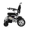 Afbeelding van e-Ability | Prorider ST | Opvouwbare | Elektrische Rolstoel | Grijs