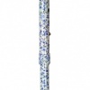 Afbeelding van Opvouwbare wandelstok | Walk-On | Heather | Lang: 84,9 - 94 cm