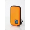 Afbeelding van Quokka | Smartphone Case – Orange | Telefoon | Tas | Voor Rollator En Rolstoel |