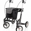 Afbeelding van Topro Troja 5G | Lichtgewicht Rollator | Zwart | Medium