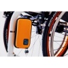 Afbeelding van Quokka | Smartphone Case – Orange | Telefoon | Tas | Voor Rollator En Rolstoel |