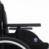 Afbeelding van Rolstoel | Lichtgewicht | V500 Light | Vermeiren | Zitbreedte 46cm | Grijs