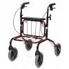 Afbeelding van Rollator | Rebel 72 | Hoog | Zithoogte 62 cm |