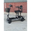 Afbeelding van Opvouwbare scootmobiel | TTZ Electric SKY | Lithium | 24V 10Ah / 15Ah accu | Grijs