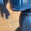 Afbeelding van Triumph Prestige rolstoel/rollator | 2 in 1 | Midnight Blue 2e Kans