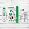 Afbeelding van Thermometer, multifunctioneel | TM 750 | Medisana 