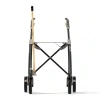 Afbeelding van Stokhouder voor een ByAcre Carbon Ultralight rollator | Zandkleurig | Rechts
