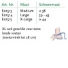 Afbeelding van Magnide | Arion | Maat M (schoenmaat < 38)