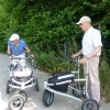 Afbeelding van Trionic Veloped SPORT 14er | Maat M | Zwart/Wit/Wit