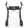 Afbeelding van ByAcre Pioneer Rollator | EPP buitenkant | Zwart | incl. boodschappentas