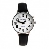 Afbeelding van Sprekend horloge | Diana Talks Prime small | zwart