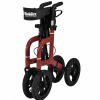 Afbeelding van Rollator | Rood | Mobilex | Puma Air |