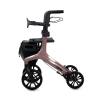 Afbeelding van Rollator | Lichtgewicht | Excel Avensis | Medium | Roze