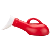 Afbeelding van Urinaal | Unisex | met schroefdop | rood