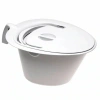 Afbeelding van Etac Swift | douche- / toiletstoel | grijs