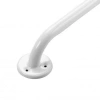 Afbeelding van Wandbeugel Staal | Wit | 30 cm