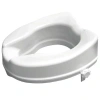Afbeelding van Toiletverhoger | 10cm | wit | Multi Motion