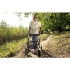 Afbeelding van Driver | Aluminium Rollator | Donkergroen | Rehasense | Large