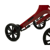 Afbeelding van Rollator | Lichtgewicht | Excel Avensis | Medium | Rood