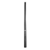 Afbeelding van Schoenlepel | extra lang (76 cm) | plastic | zwart | Vitility
