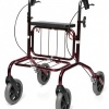 Afbeelding van Rollator | Rebel 57 Laag | Zithoogte 54 cm