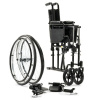 Afbeelding van Rolstoel | M1Plus | Afneembare Achterwielen | Zitbreedte 50cm