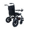Afbeelding van Excel X30R | Lichtgewicht Elektrische Rolstoel | tot 20 km actieradius | 43 cm zitbreedte | Zwart