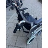 Afbeelding van Rolstoel | Lichtgewicht | Transportstoel | Aidapt | 150 KG | Tweede Kans
