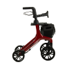 Afbeelding van Rollator | Lichtgewicht | Excel Avensis | Medium | Rood
