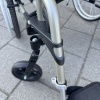 Afbeelding van Rolstoel | Lichtgewicht | Icon 40 | Rehasense | Zitbreedte 61 cm | 180 KG | Tweede Kans